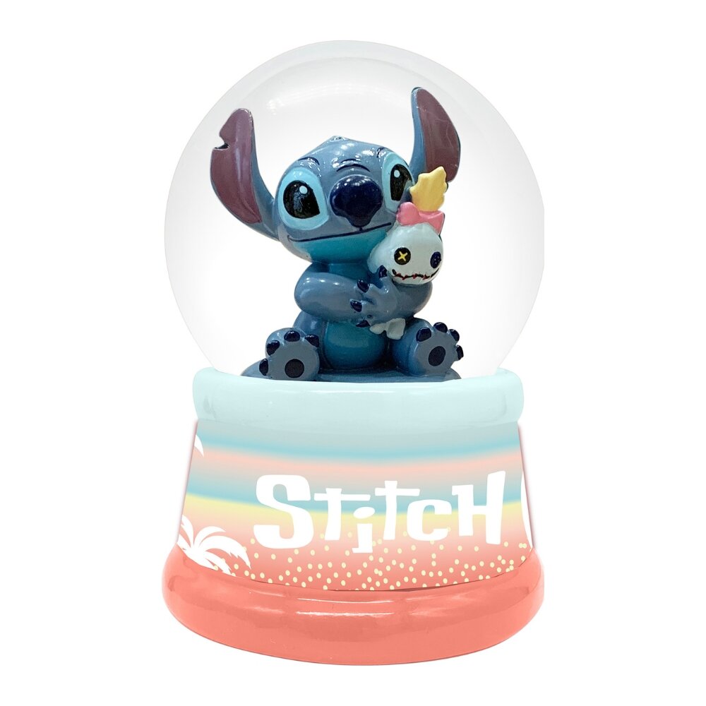 Lilo & Stitch Lumisadepallo