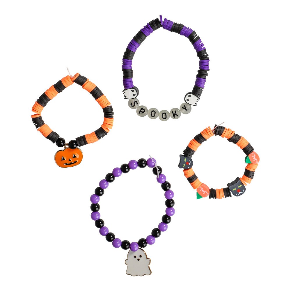 DIY Halloween Rannekorusetti