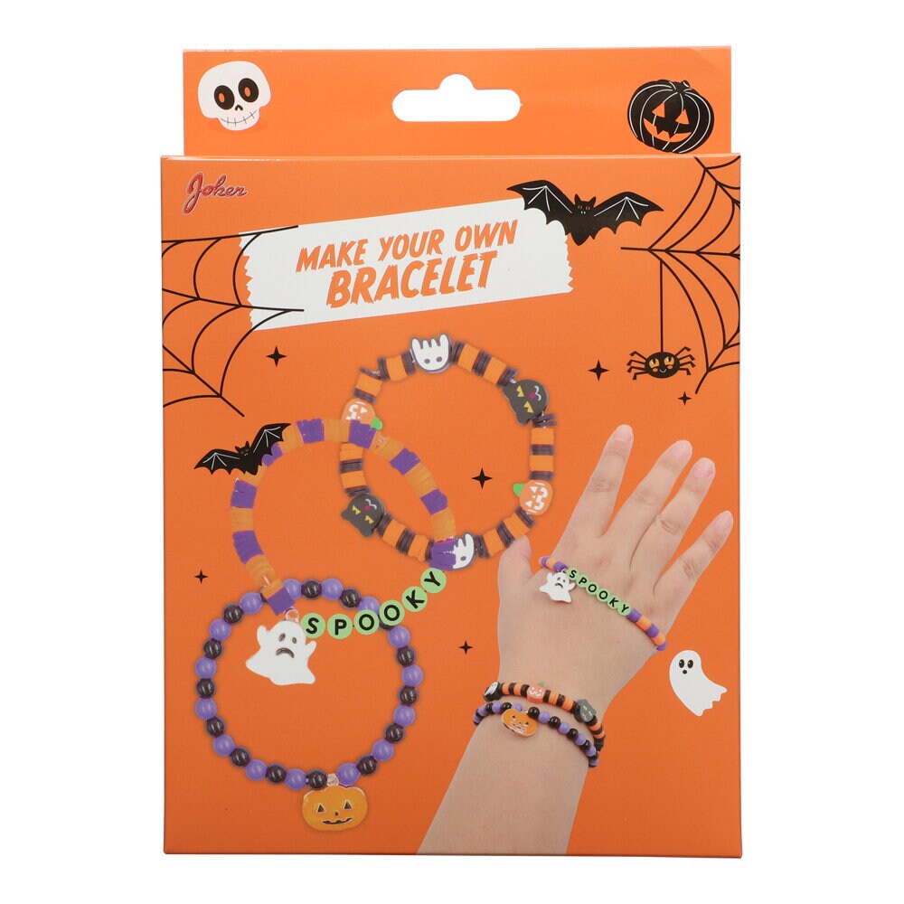 DIY Halloween Rannekorusetti