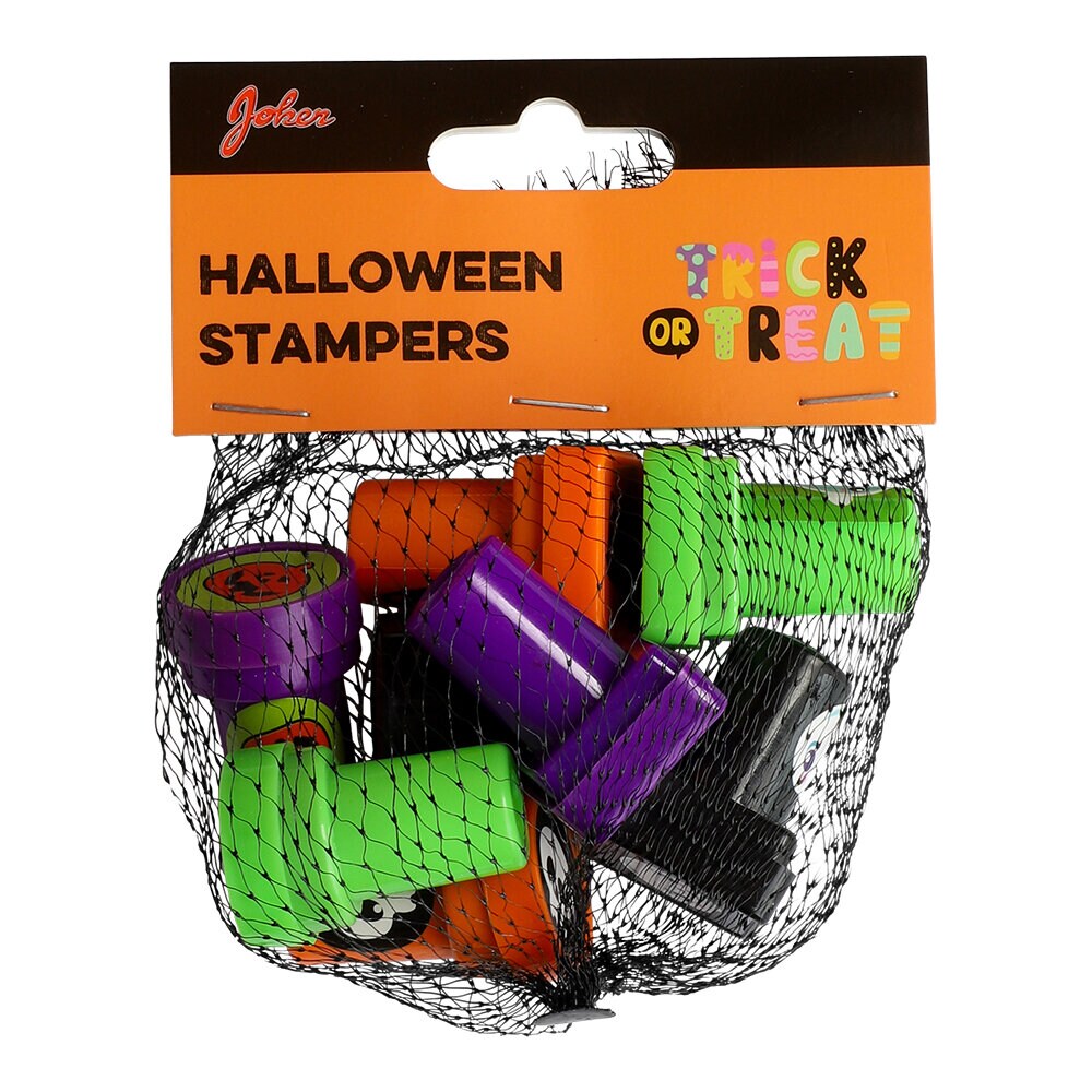 Halloween-leimasinsetti