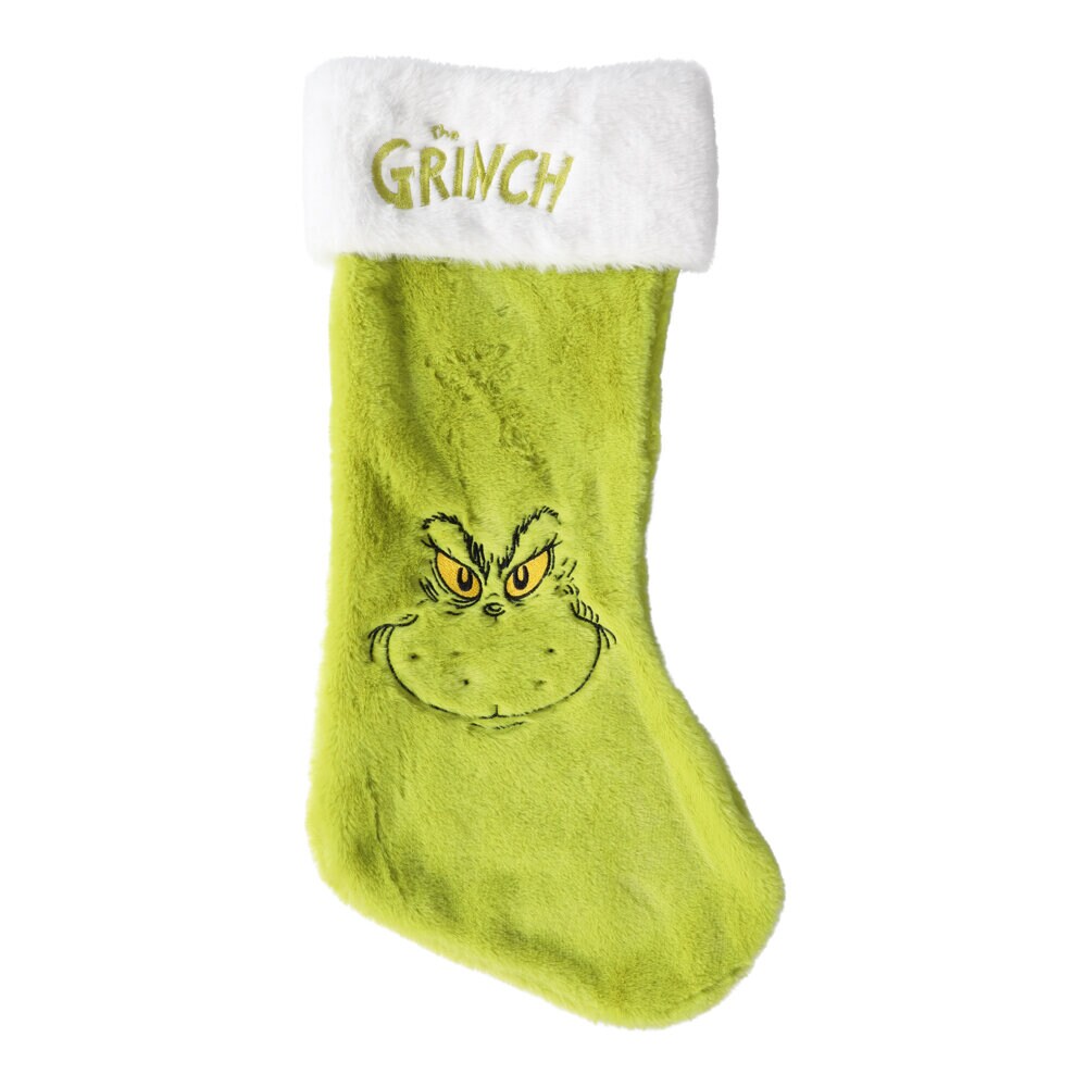 Joulusukka Grinch