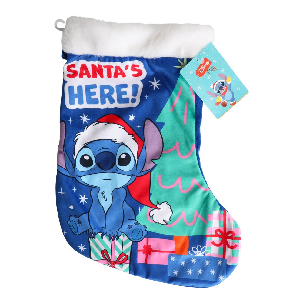 Joulusukka Lilo & Stitch