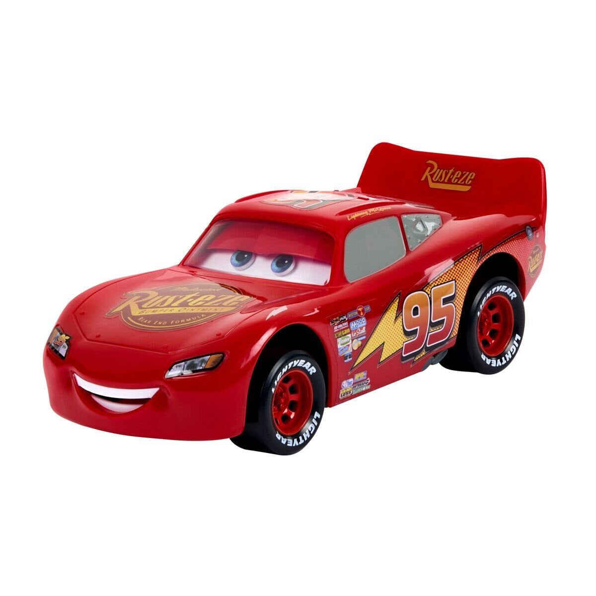 Disney Autot - Leikkiauto McQueen