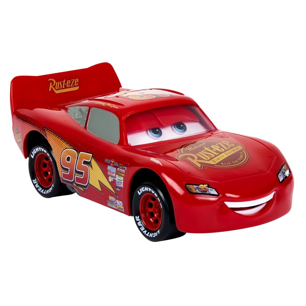 Disney Autot - Leikkiauto McQueen