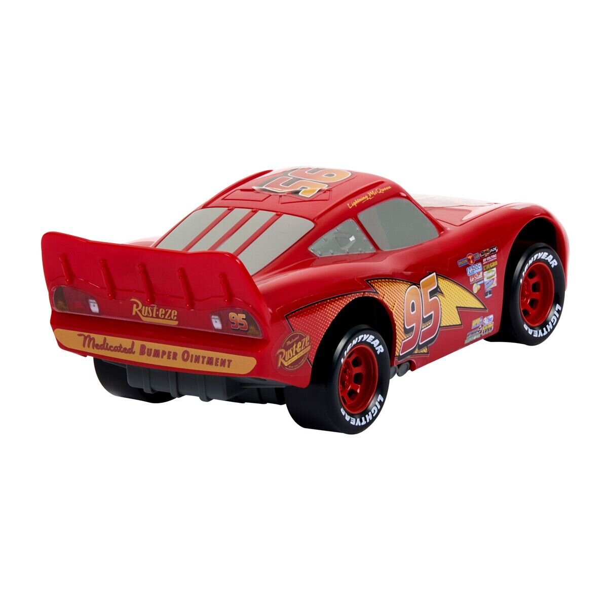 Disney Autot - Leikkiauto McQueen