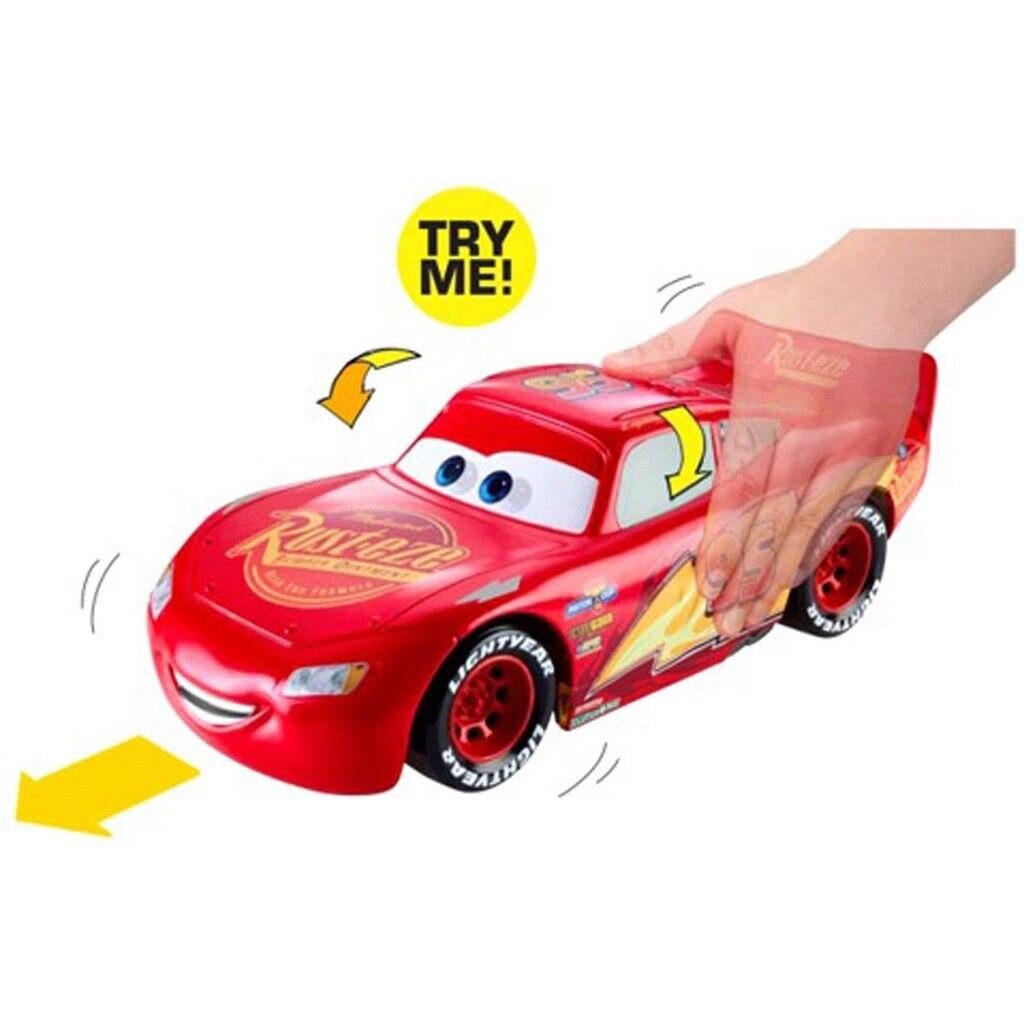 Disney Autot - Leikkiauto McQueen