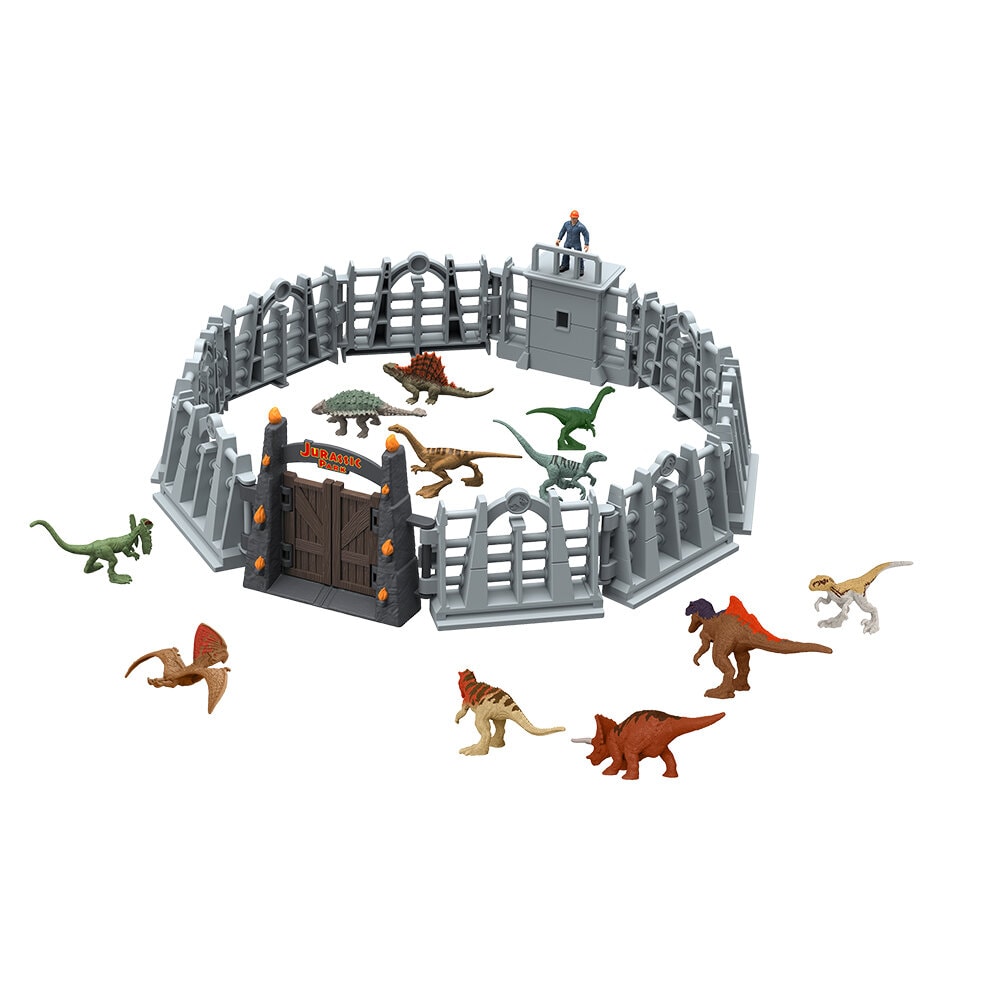 Joulukalenteri - Jurassic Park