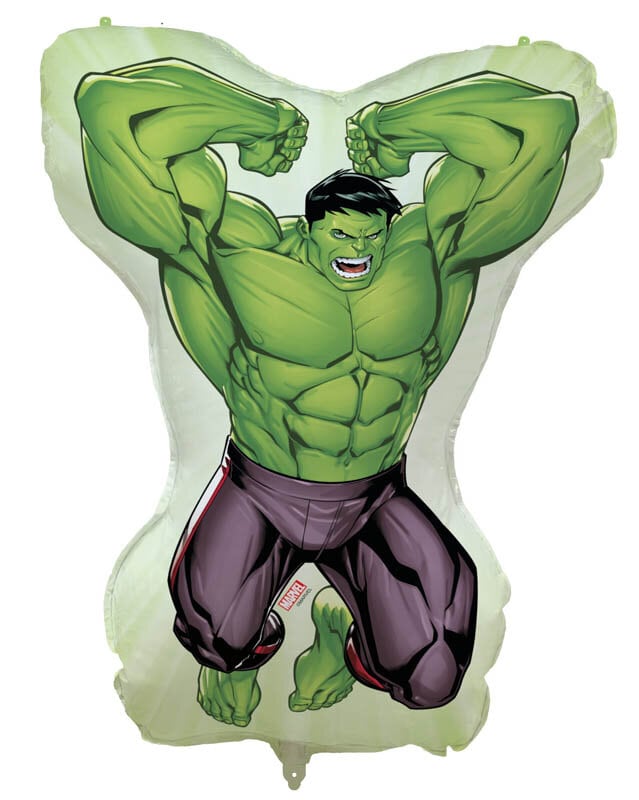 Hulk Folioilmapallo 96 cm