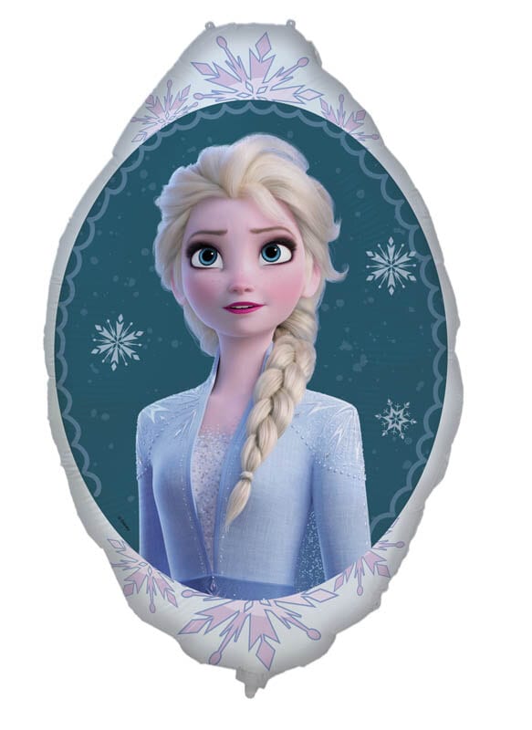 Disney Frozen Elsa Folioilmapallo 90 cm