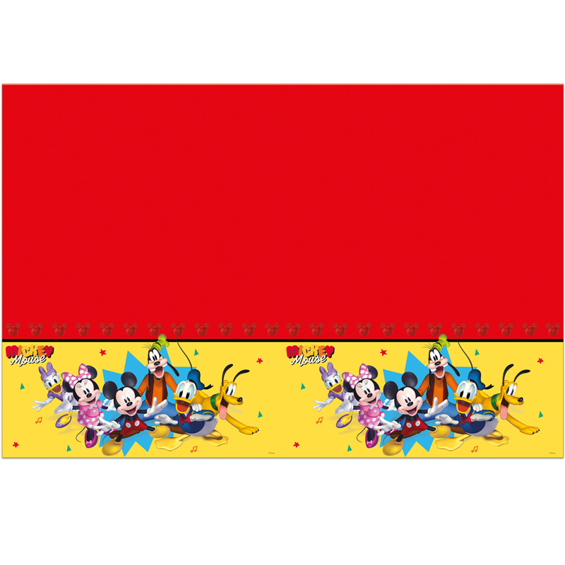 Mikki Hiiri - Pöytäliina 120 x 180 cm