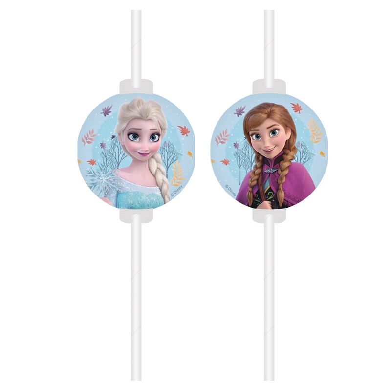Disney Frozen - Paperipillit 4 kpl