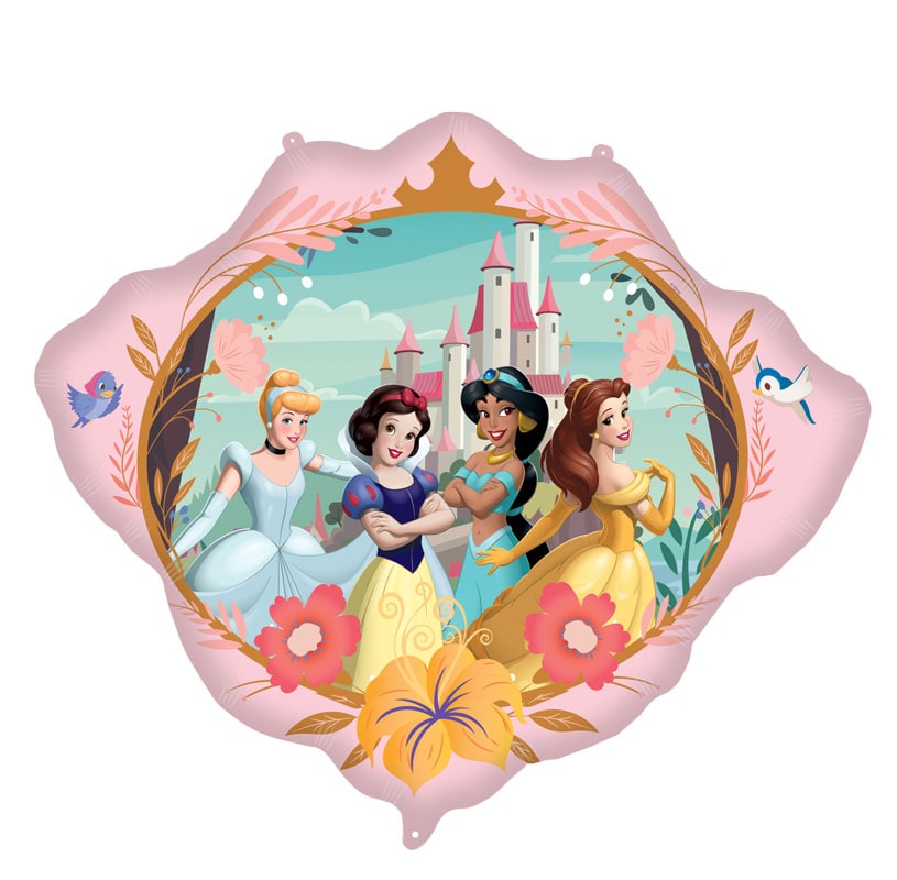 Disney Prinsessat Folioilmapallo 94 cm