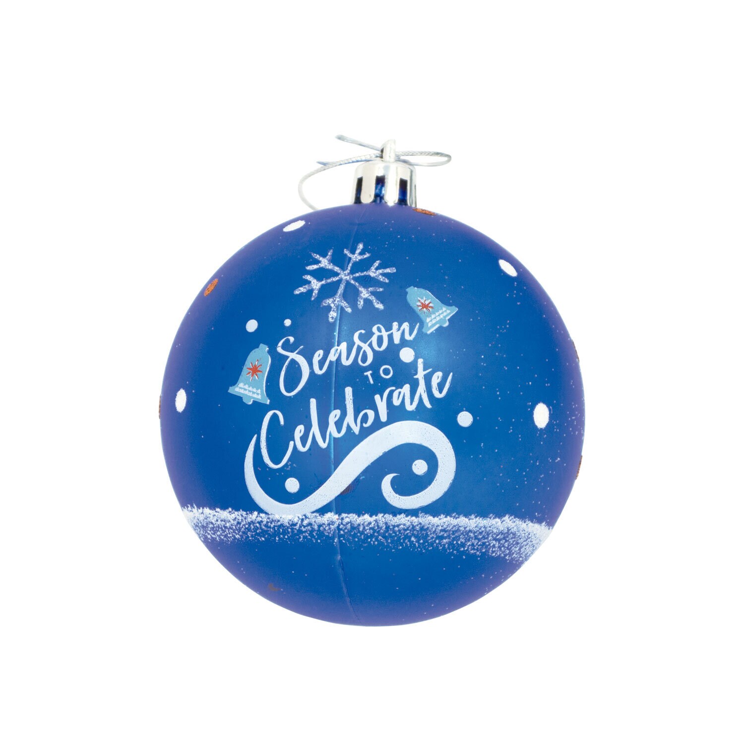 Joulupallot Disney Frozen 6 kpl