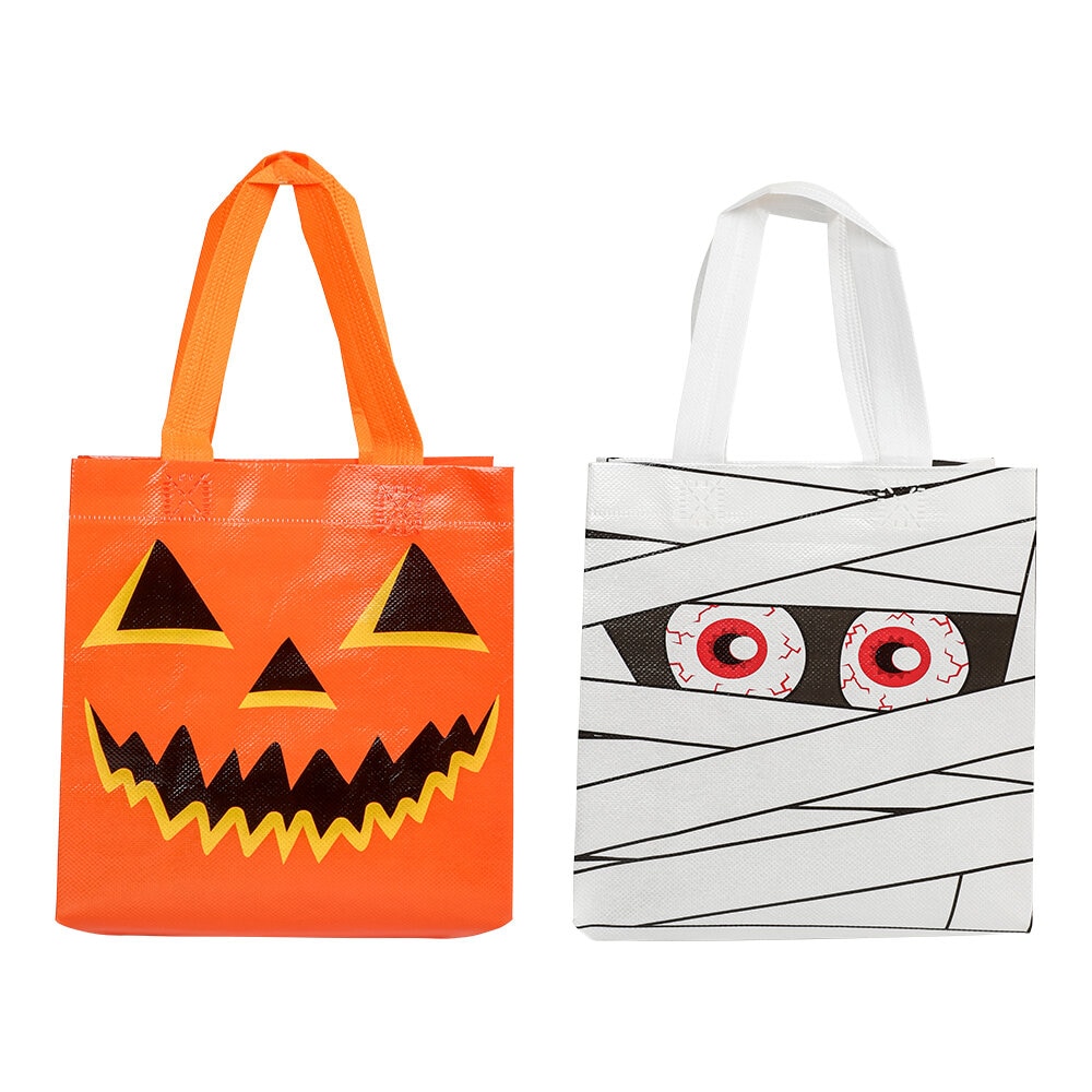 Halloween Karkkipussit 2 kpl