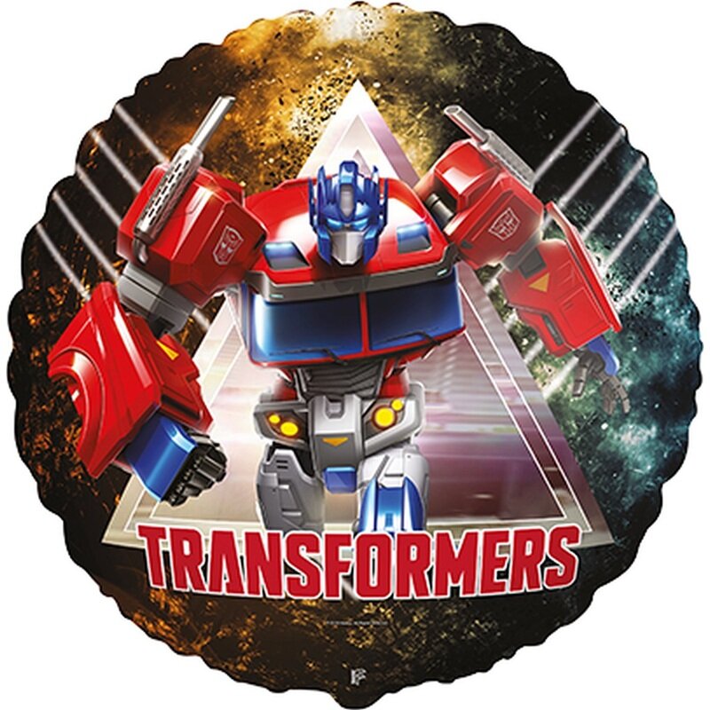 Transformers Optimus Prime folioilmapallo 46 cm