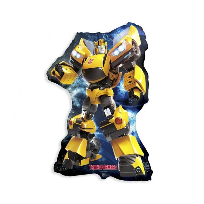 Transformers Bumblebee folioilmapallo 74 cm