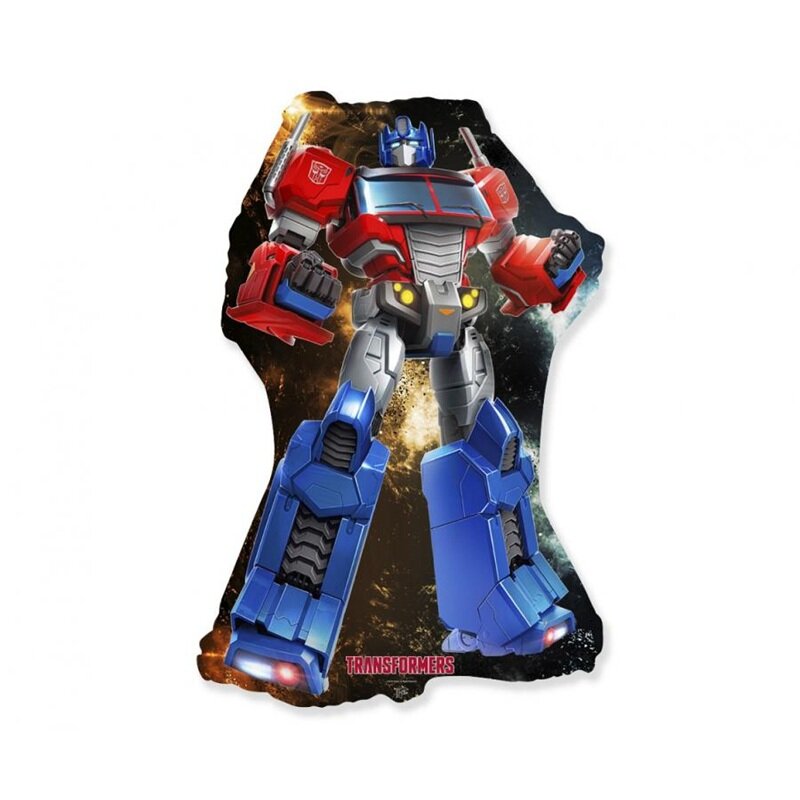 Transformers Optimus Prime folioilmapallo 74 cm
