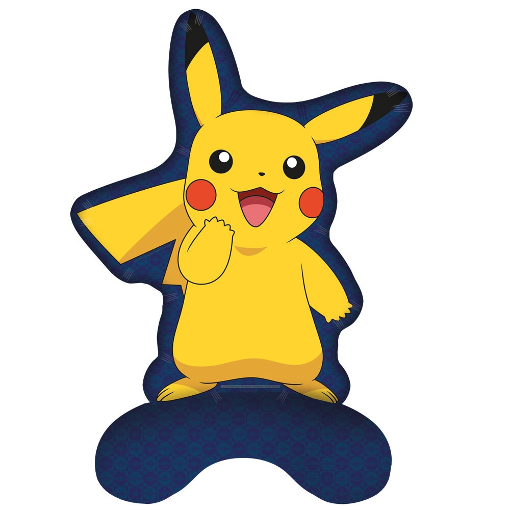 Pokémon Seisova Folioilmapallo 101 cm