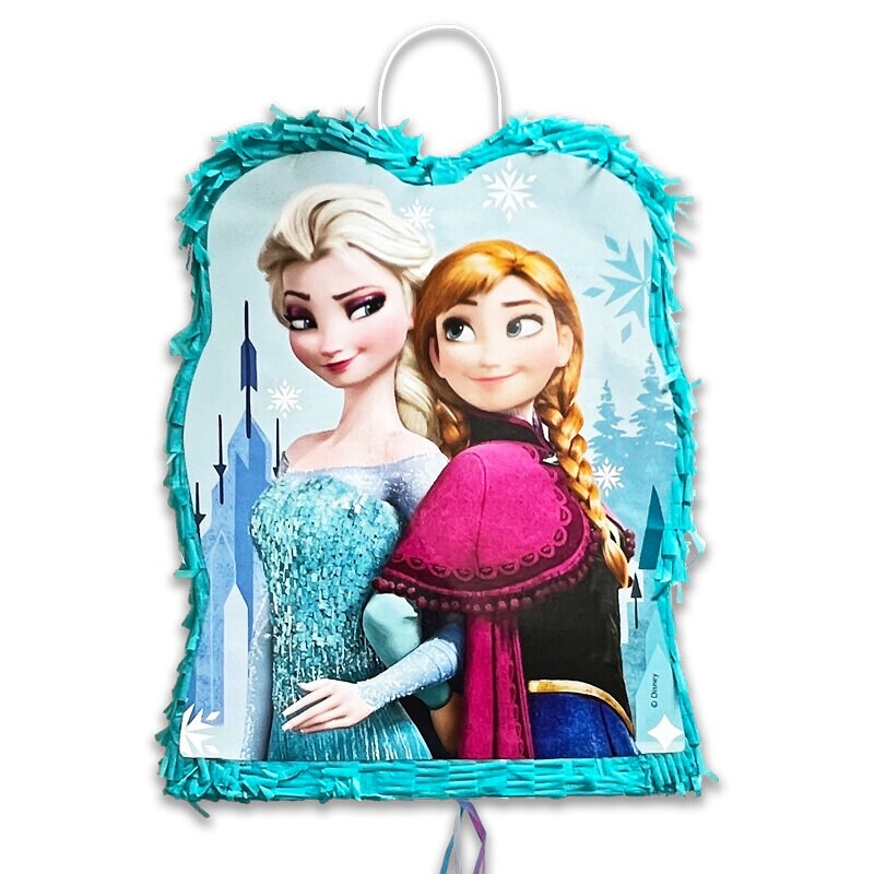 Frozen 3D Piñata 35 cm