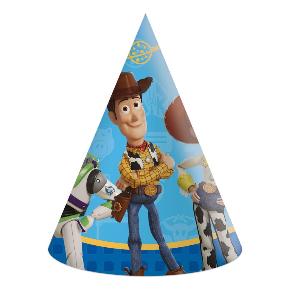 Toy Story 5 Juhlahatut 6 kpl