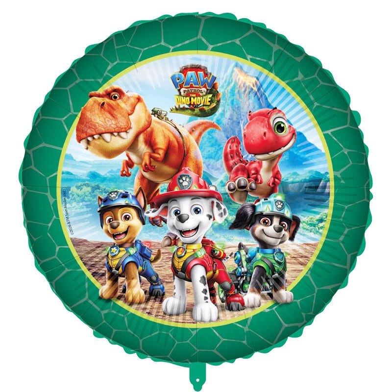 Ryhmä Hau Dino Movie Folioilmapallo 46 cm