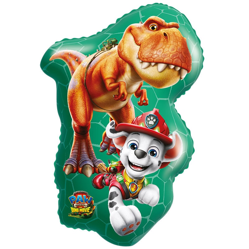 Ryhmä Hau Dino Movie Folioilmapallo 75 cm