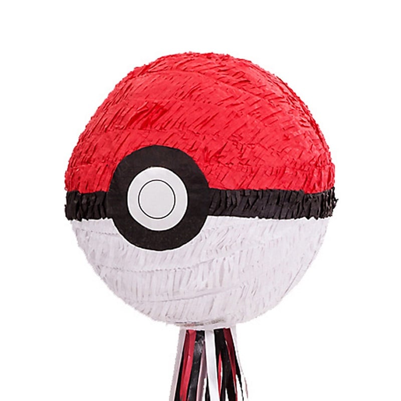 Pokemon, Pokeball-pinata