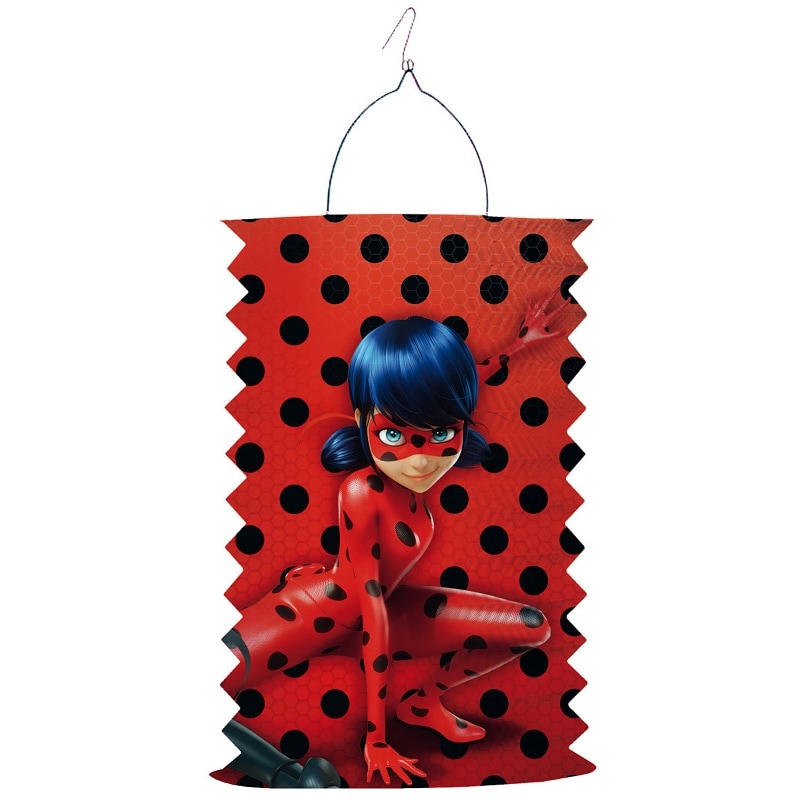 Miraculous Ladybug - Lyhty 28 cm