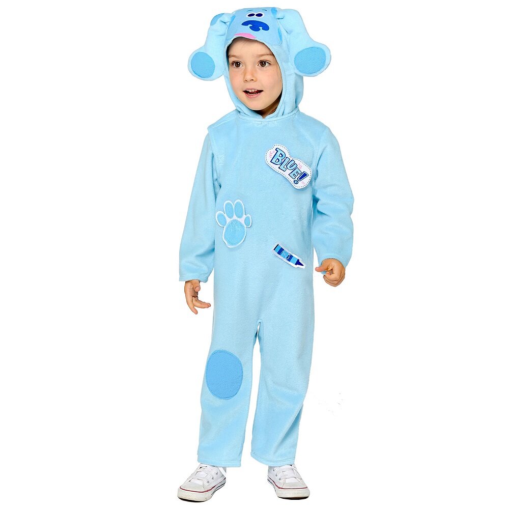 Blue's Clues Baby Naamiaisasu 2-3 vuotta (86-98 cm)