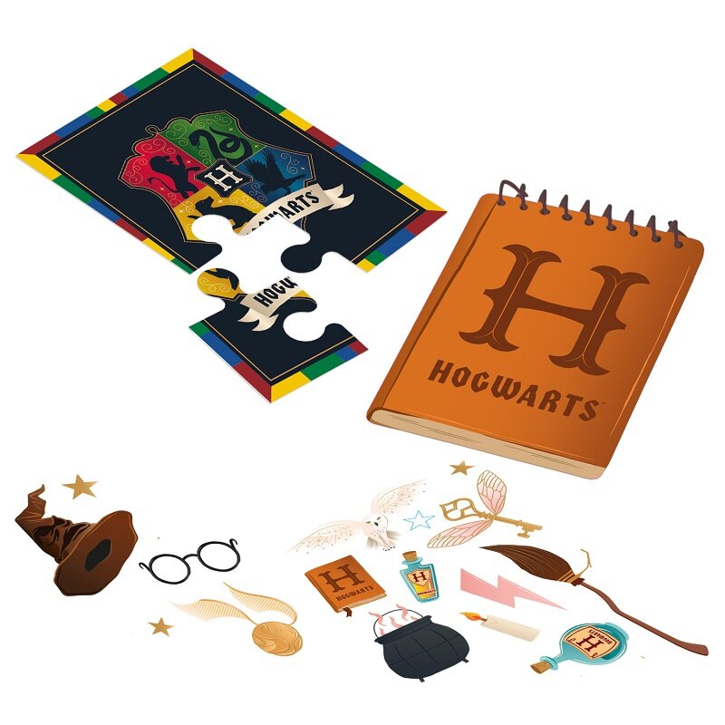 Harry Potter - Pienet Lelut 24 kpl