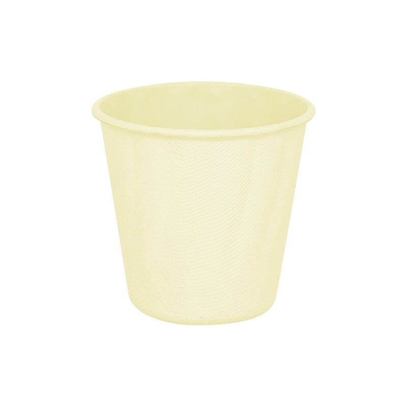 Mukit Decor Premium 310 ml Keltainen 6 kpl