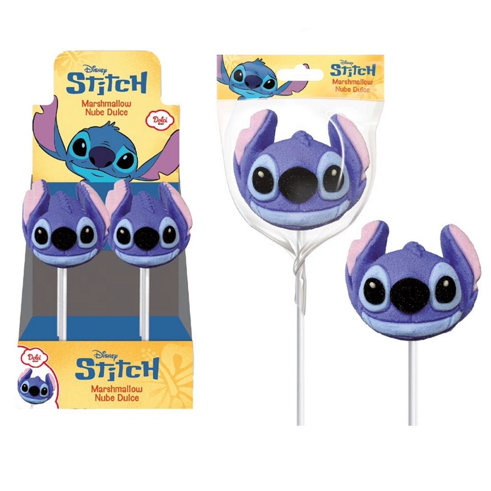 Stitch Vaahtokarkkitikkari