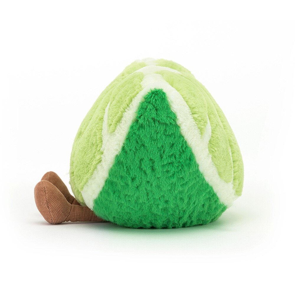 Jellycat - Lime viipale 25 cm