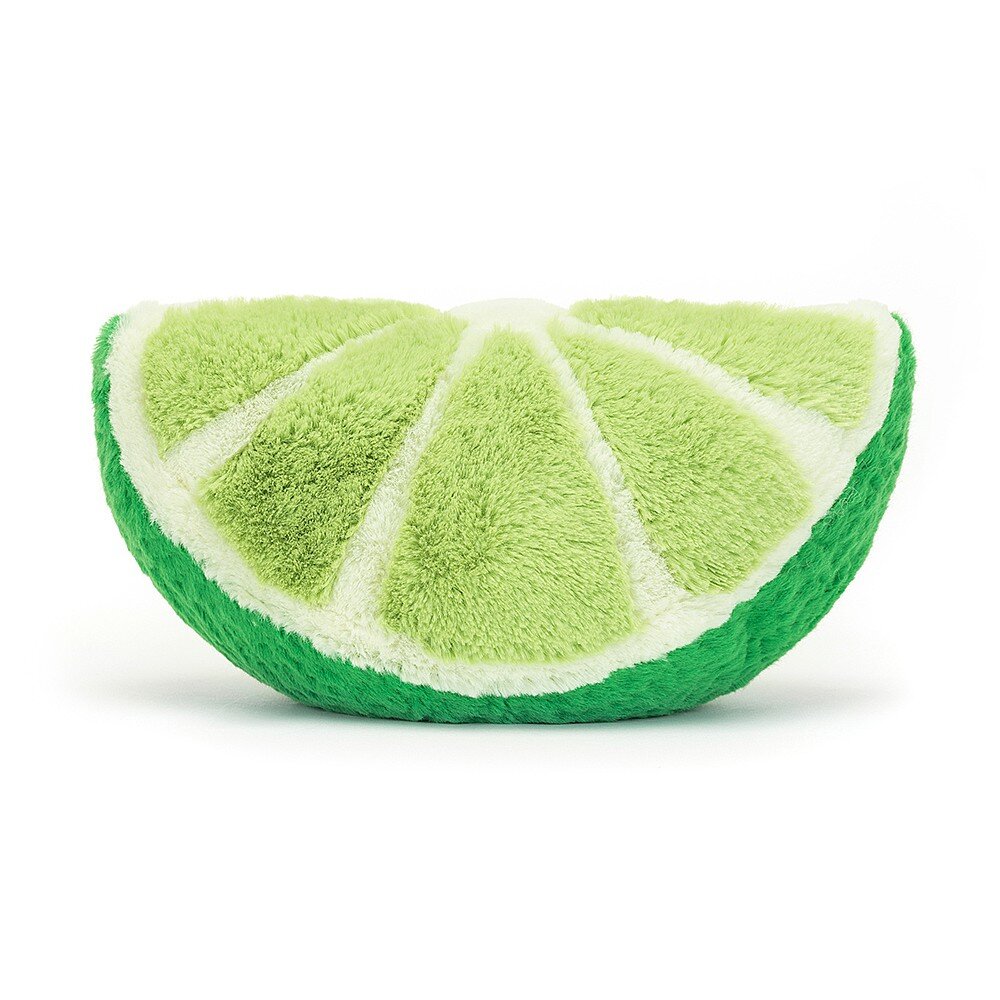 Jellycat - Lime viipale 25 cm