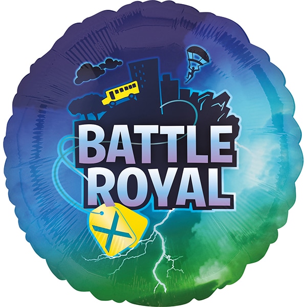 Battle Royal - Folioilmapallo 43 cm