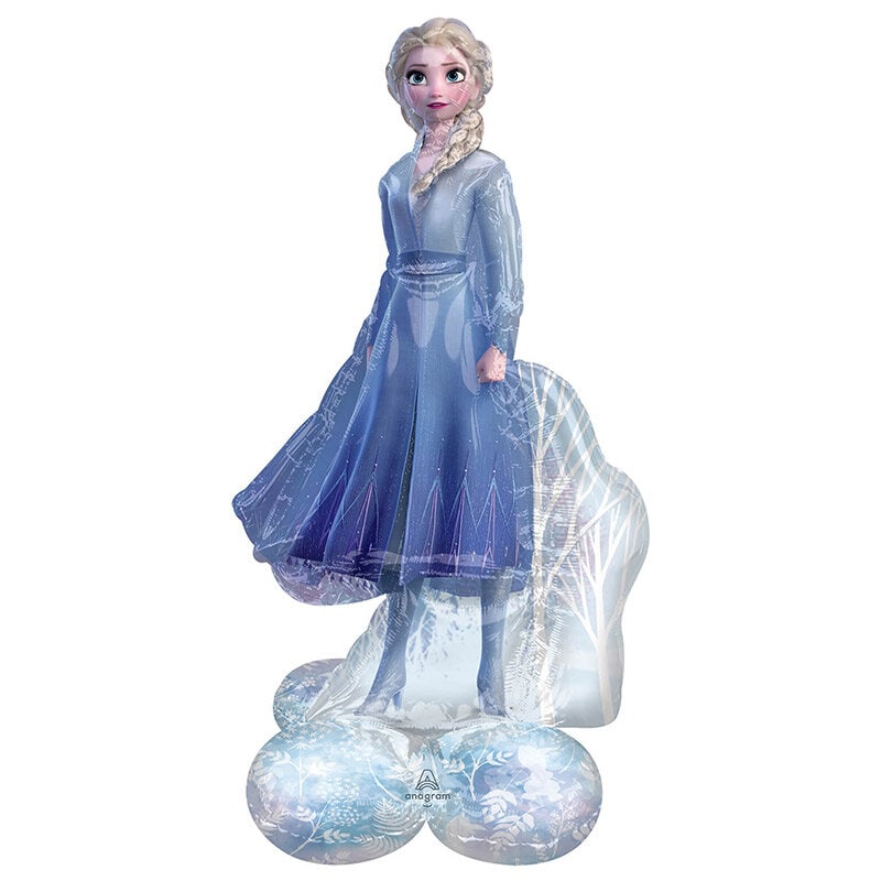 Frozen 2 - Elsa AirLoonz folioilmapallo 137 cm