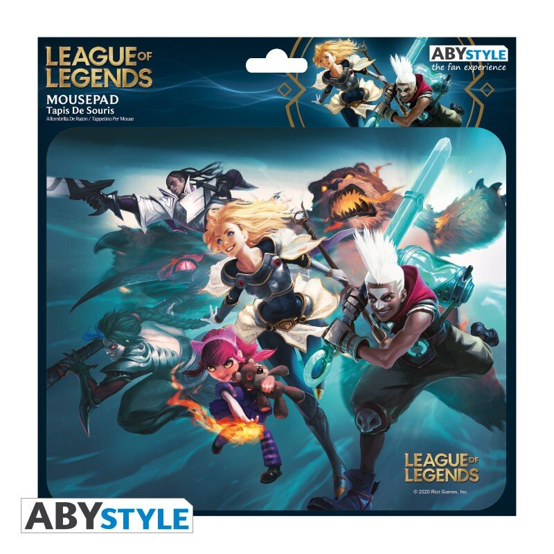 League of Legends - Hiirimatto 19 x 23 cm