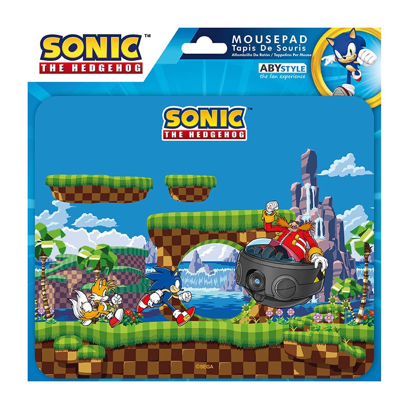 Sonic the Hedgehog - Hiirimatto 19 x 23 cm