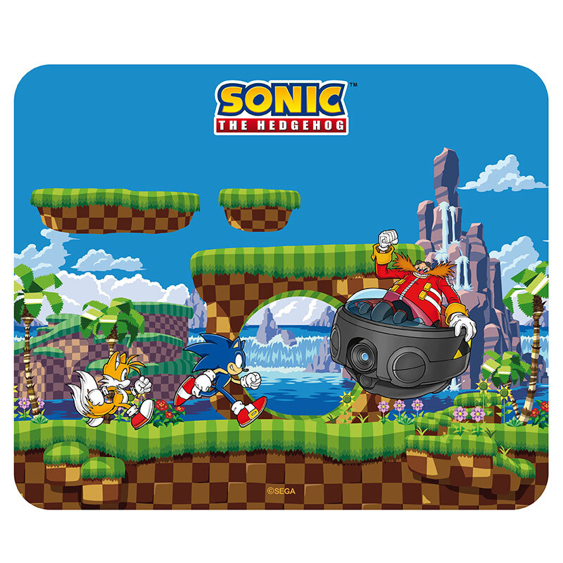 Sonic the Hedgehog - Hiirimatto 19 x 23 cm