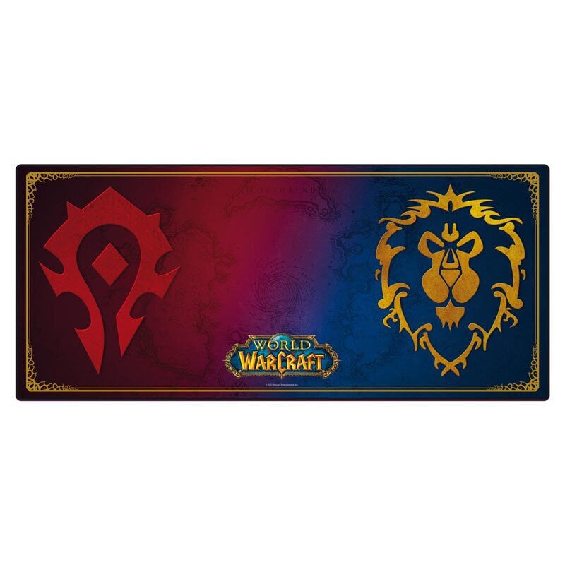World of Warcraft - Pelihiirimatto XXL 40 x 90 cm
