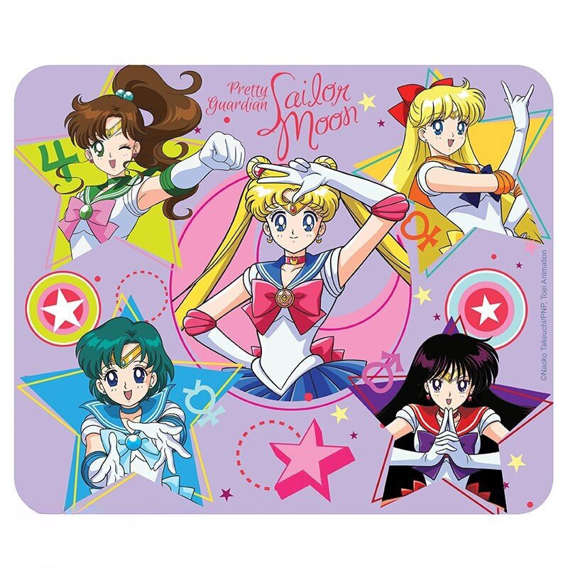 Sailor Moon - Hiirimatto 19 x 23 cm