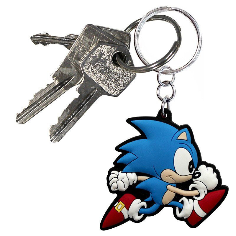 Sonic the Hedgehog, Avaimenperä Sonic 5 cm