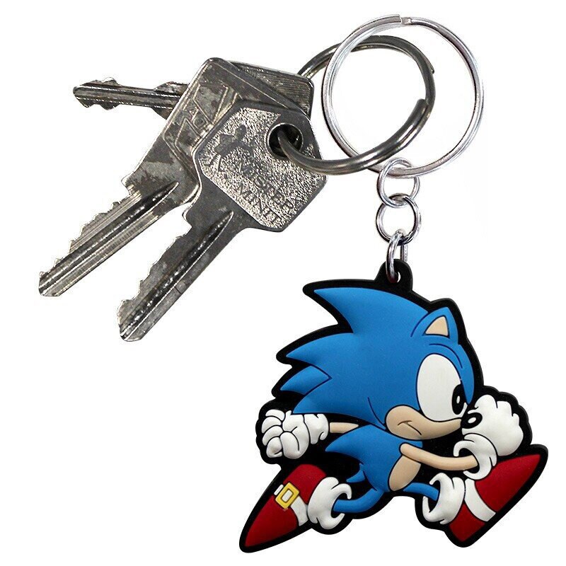 Sonic the Hedgehog, Avaimenperä Sonic 5 cm