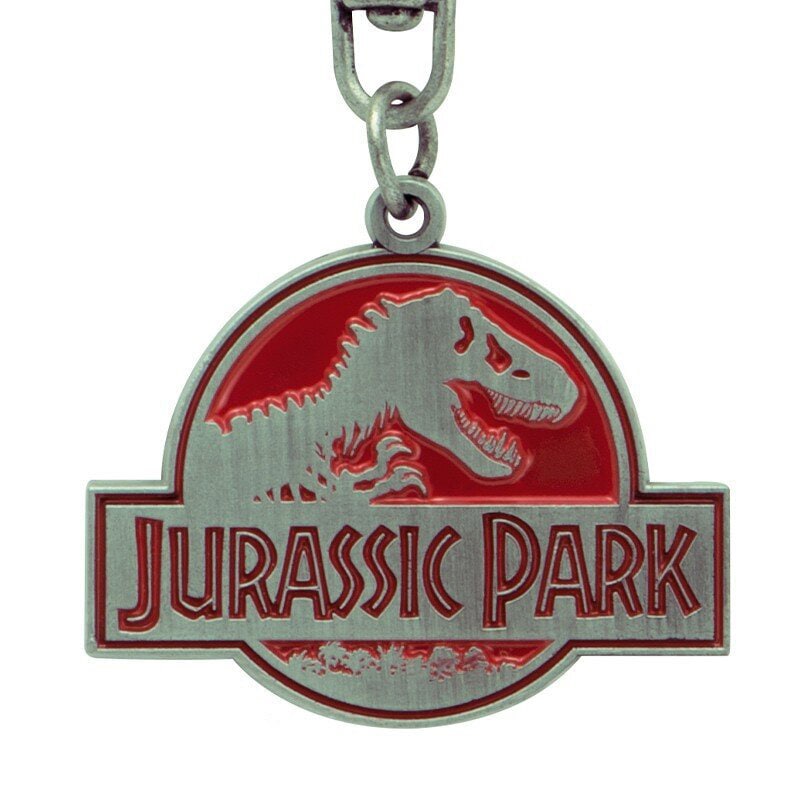 Jurassic Park - Avaimenperä 4 cm