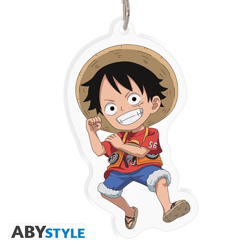 One Piece - Avaimenperä Luffy 6 cm