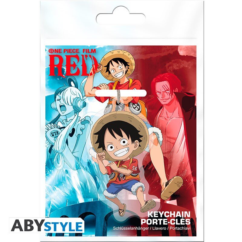 One Piece - Avaimenperä Luffy 6 cm