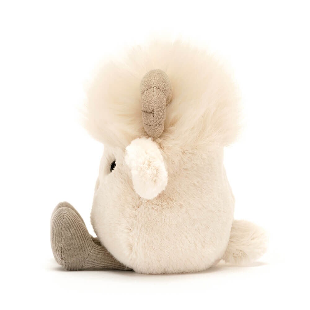 Jellycat - Söpö pieni pässi 10 cm