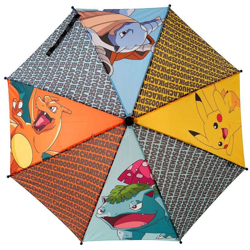 Pokémon - Lasten sateenvarjo