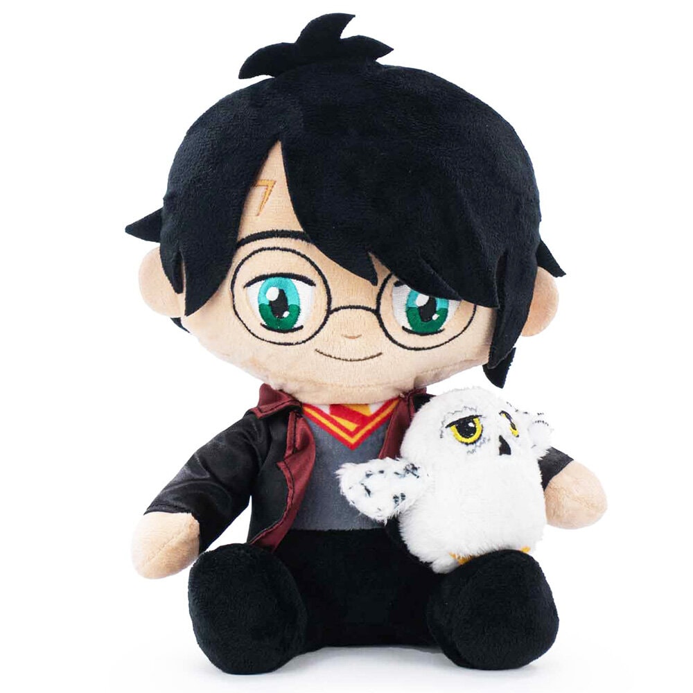 Harry Potter & Hedwig Pehmolelu 24 cm