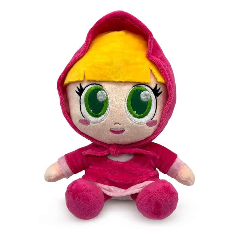 Masha ja Karhu - Masha Pehmolelu 22 cm